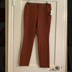 NWT The Limited Exact Stretch Skinny Dress Pants